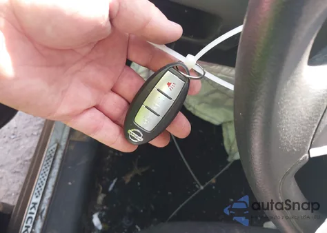 2019 Nissan Kicks S z USA, uszkodzony, nr VIN 3N1CP5CU1KL549154